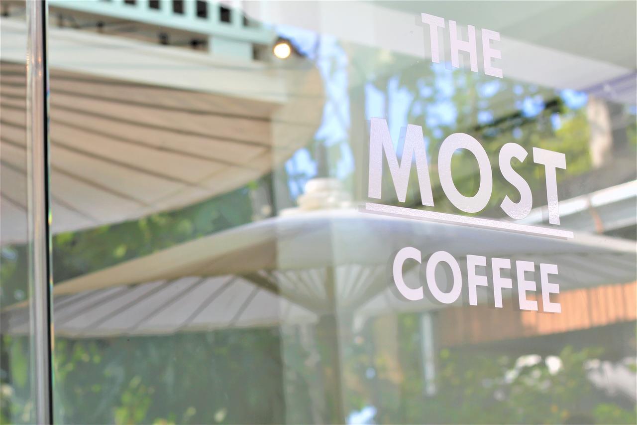 The Most Coffee & Guesthouse Chiang Mai Extérieur photo